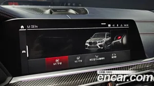BMW X5M, 2021 — миниатюра 22