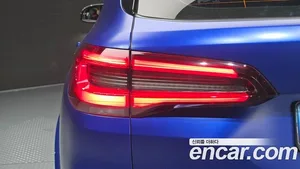 BMW X5M, 2021 — миниатюра 8