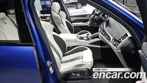 BMW X5M, 2021 — миниатюра 15