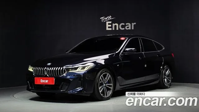 BMW Gran Turismo, 2020 — фото автомобиля из Кореи