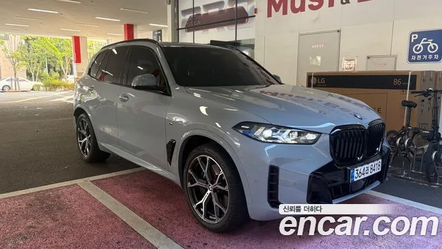 BMW X5, 2026 — фото автомобиля из Кореи