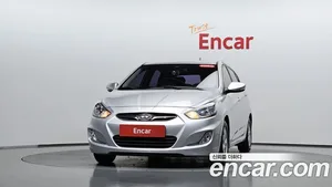 Hyundai Accent, 2014 — миниатюра 2