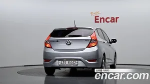 Hyundai Accent, 2014 — миниатюра 3