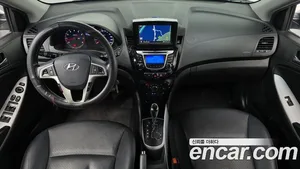 Hyundai Accent, 2014 — миниатюра 9