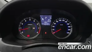 Hyundai Accent, 2014 — миниатюра 10