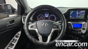 Hyundai Accent, 2014 — миниатюра 18