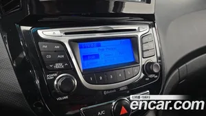 Hyundai Accent, 2014 — миниатюра 20