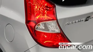 Hyundai Accent, 2014 — миниатюра 8