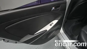 Hyundai Accent, 2014 — миниатюра 14