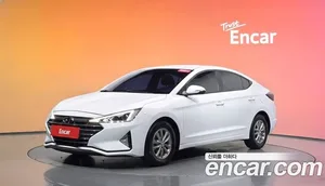 Hyundai Avante, 2019 — миниатюра 30