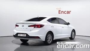 Hyundai Avante, 2019 — миниатюра 1