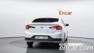 Hyundai Avante, 2019 — миниатюра 3