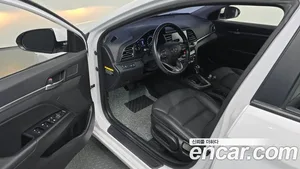 Hyundai Avante, 2019 — миниатюра 12