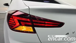 Hyundai Avante, 2019 — миниатюра 8