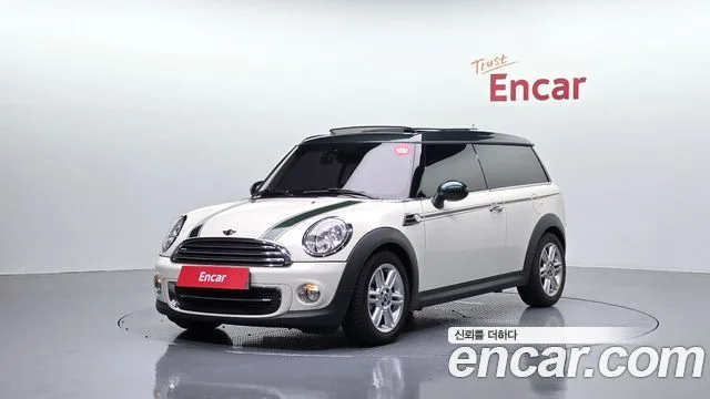 Mini Clubman, 2013 — фото автомобиля из Кореи