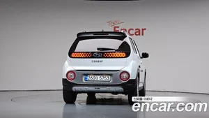 Hyundai Casper, 2022 — миниатюра 3