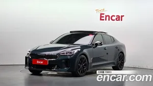 Kia Stinger, 2022 — миниатюра 1