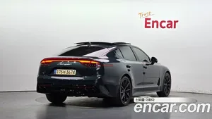 Kia Stinger, 2022 — миниатюра 2