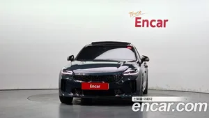 Kia Stinger, 2022 — миниатюра 3