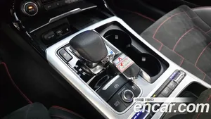 Kia Stinger, 2022 — миниатюра 12