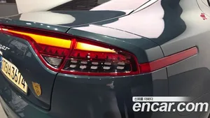 Kia Stinger, 2022 — миниатюра 9