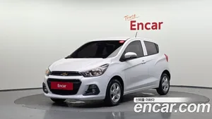 Chevrolet Spark, 2016 — миниатюра 1