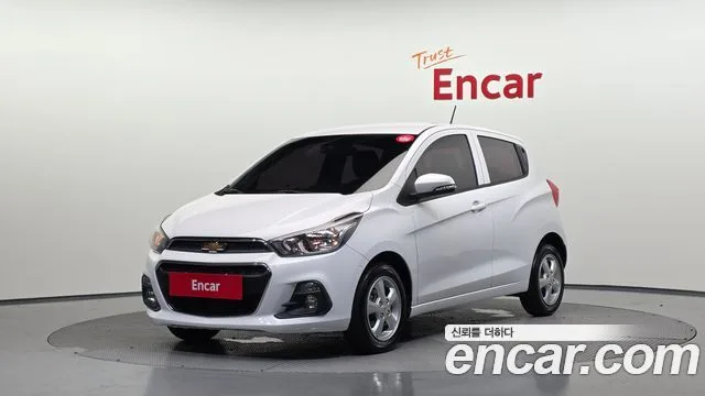 Chevrolet Spark, 2016 — фото автомобиля из Кореи