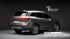 Renault QM6, 2021 — миниатюра 1