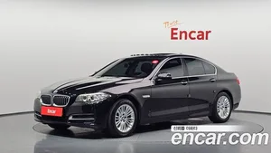 BMW 5-Series, 2015 — миниатюра 1
