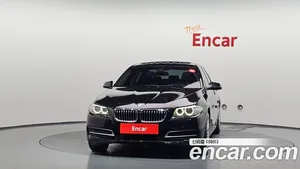 BMW 5-Series, 2015 — миниатюра 3