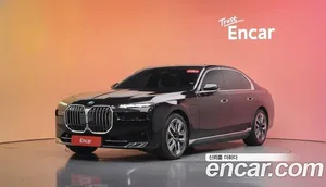 BMW 7-Series, 2023 — миниатюра 30
