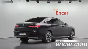 BMW 7-Series, 2023 — миниатюра 1
