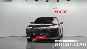 BMW 7-Series, 2023 — миниатюра 2