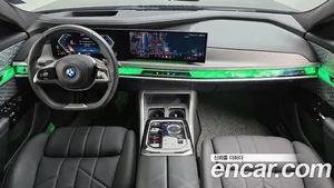 BMW 7-Series, 2023 — миниатюра 9
