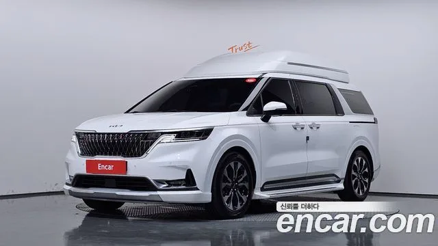 Kia Carnival, 2020 — фото автомобиля из Кореи
