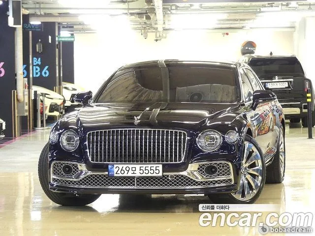 Bentley Flying Spur, 2022 — фото автомобиля из Кореи