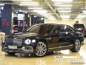 Bentley Flying Spur, 2022 — миниатюра 2