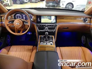 Bentley Flying Spur, 2022 — миниатюра 4