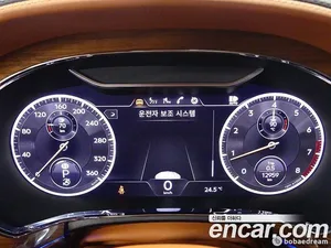 Bentley Flying Spur, 2022 — миниатюра 6