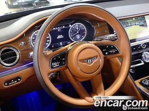 Bentley Flying Spur, 2022 — миниатюра 12