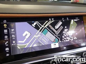 Bentley Flying Spur, 2022 — миниатюра 17