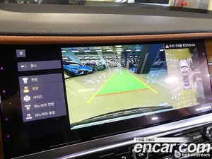 Bentley Flying Spur, 2022 — миниатюра 18
