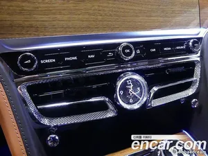 Bentley Flying Spur, 2022 — миниатюра 20