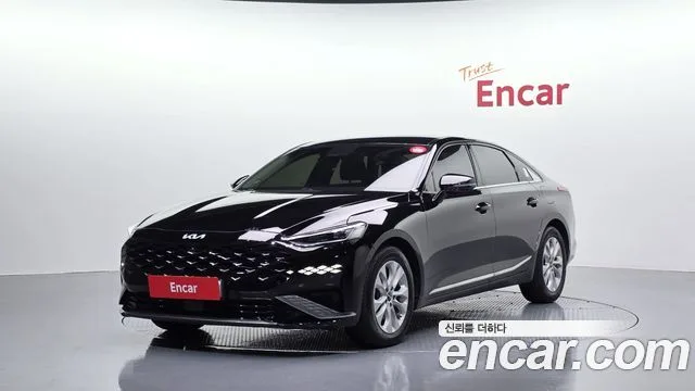 Kia K8, 2022 — фото автомобиля из Кореи