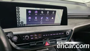 Kia K8, 2022 — миниатюра 21