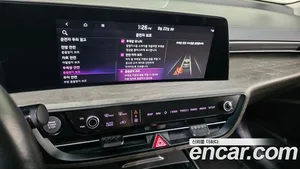 Kia K8, 2022 — миниатюра 22
