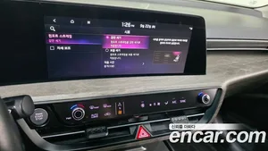 Kia K8, 2022 — миниатюра 23