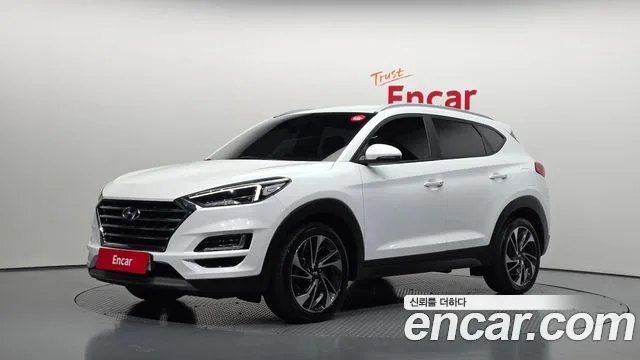 Hyundai Tucson, 2020 — фото автомобиля из Кореи