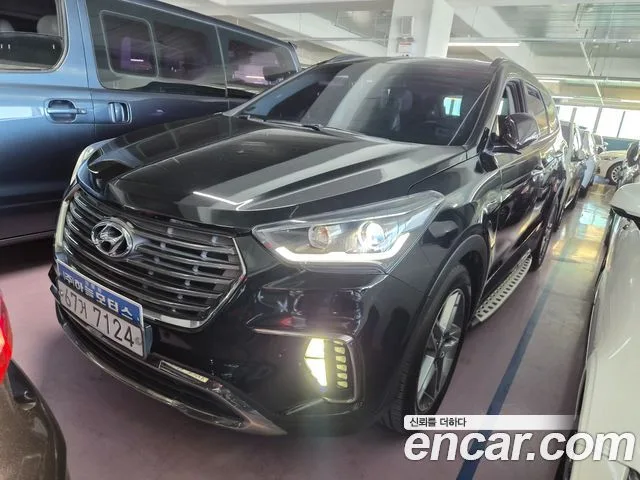 Hyundai Maxcruz, 2017 — фото автомобиля из Кореи