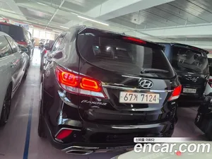 Hyundai Maxcruz, 2017 — миниатюра 5